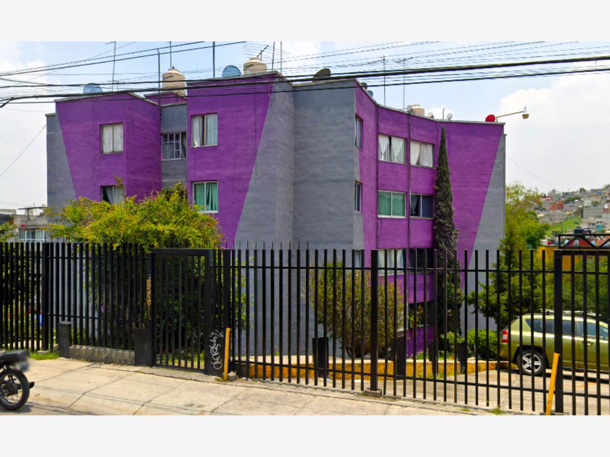 Departamento en venta en San Rafael Chamapa, Naucalpan de Juárez — foto 1 de 17