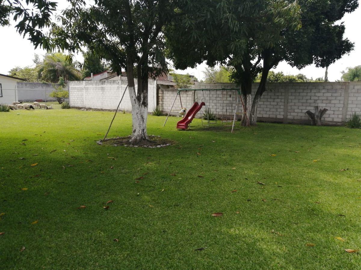 Terreno en venta en Centro, Cuautla — foto 1 de 5