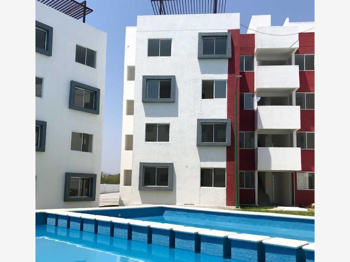 Departamento en venta en El Vigilante, Emiliano Zapata — foto 1 de 4