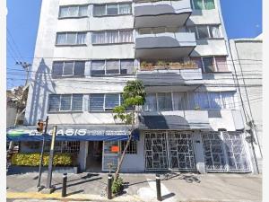 Departamento en Del Valle Centro, Benito Juárez, Ciudad de México