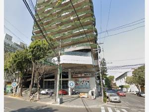 Departamento en Santa Cruz Atoyac, Benito Juárez, Ciudad de México