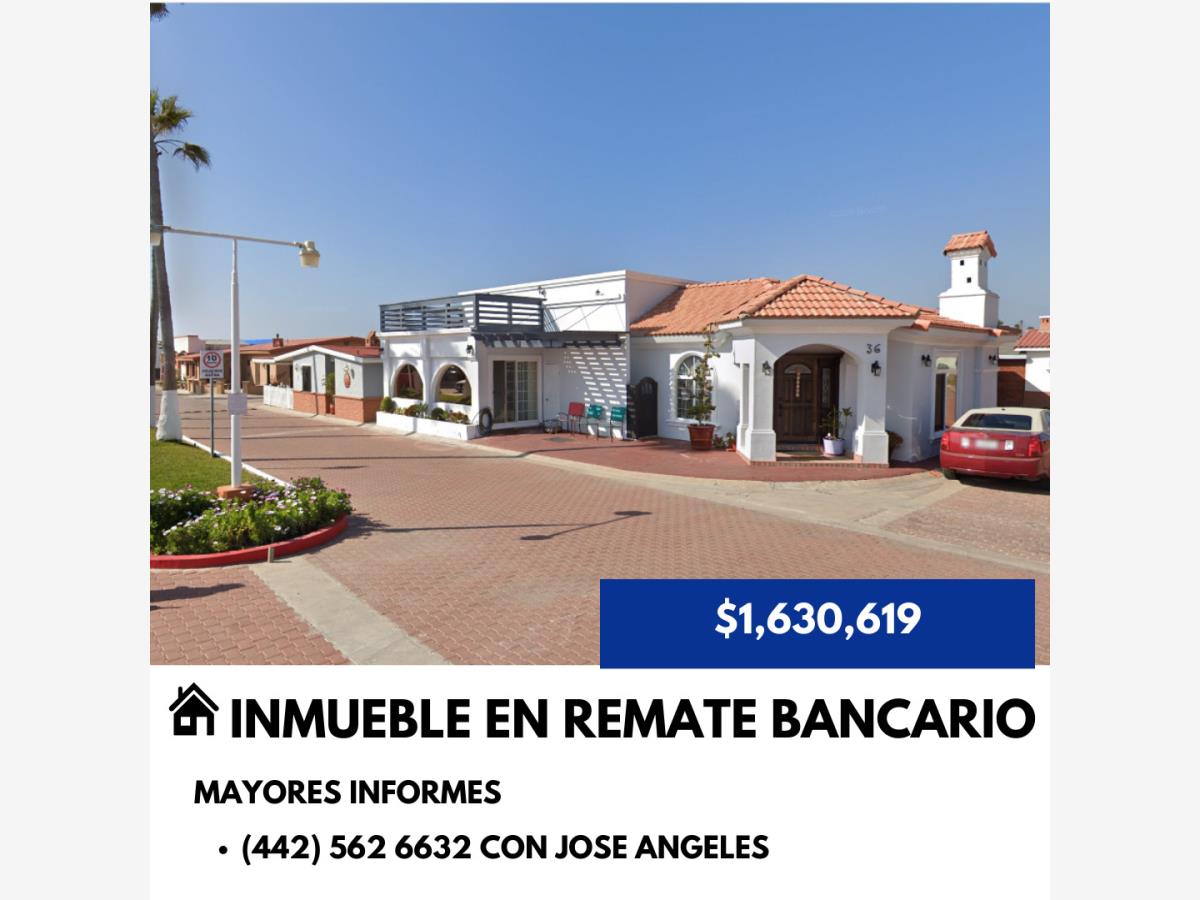 Casa en venta en Hacienda Floresta, Playas de Rosarito