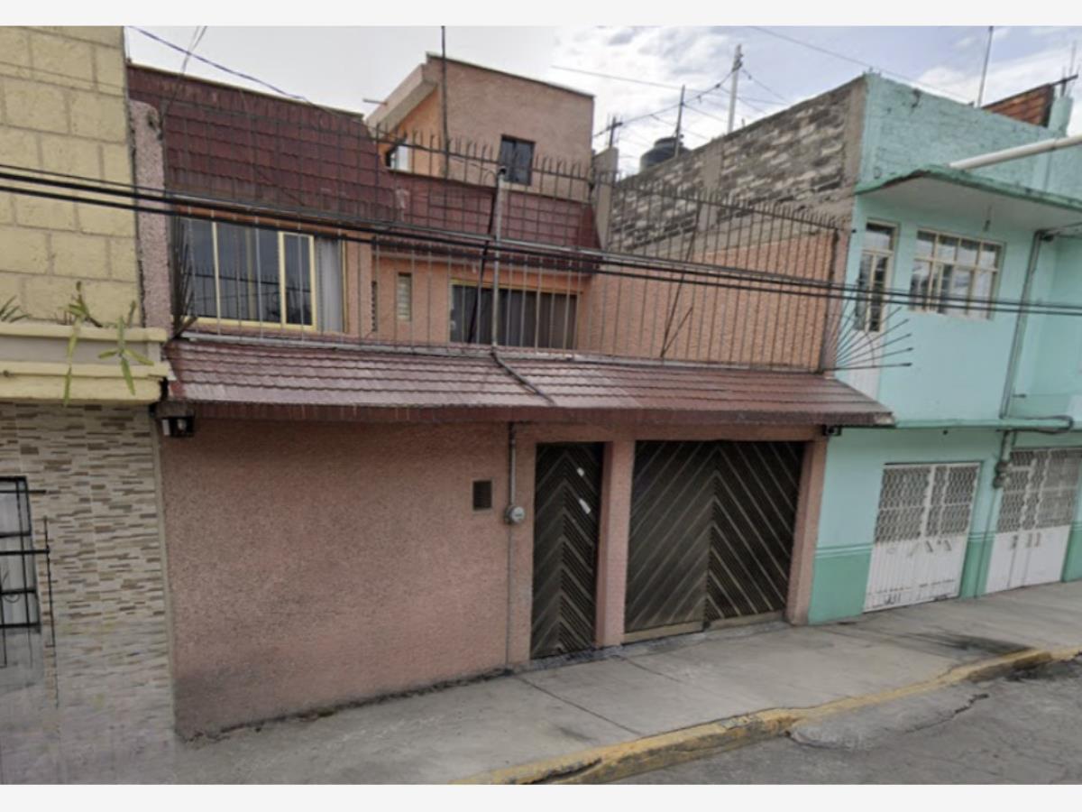 Casa en venta en Esperanza, Nezahualcóyotl — foto 1 de 9