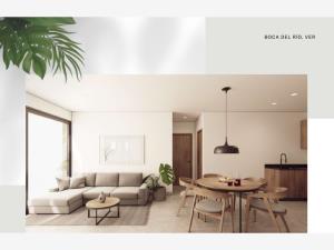 Departamento en venta en Joyas de Mocambo (Granjas los Pinos), Boca del Río — foto 2 de 7