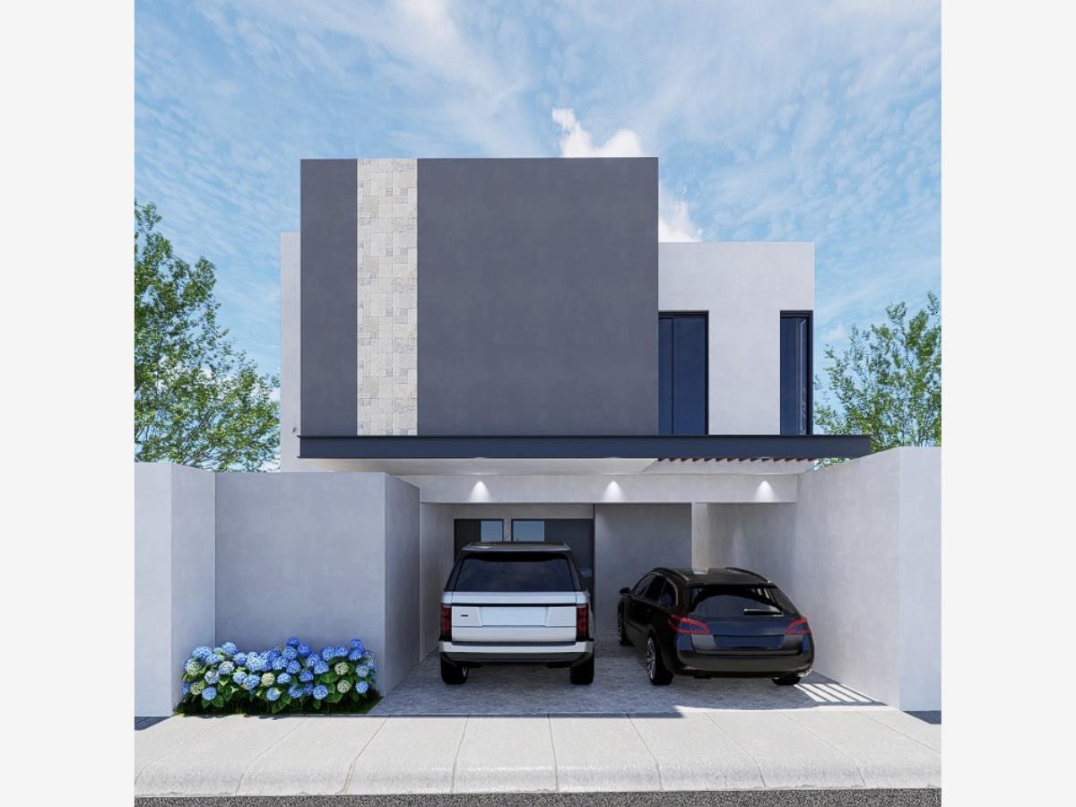 Casa en venta en Ciudad Mirasierra, Saltillo — foto 1 de 3