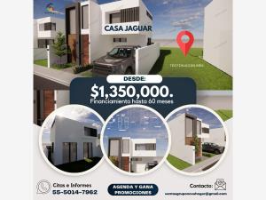 Casa en venta en Tecámac de Felipe Villanueva Centro, Tecámac — foto 2 de 11