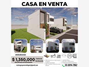 Casa en venta en Tecámac de Felipe Villanueva Centro, Tecámac — foto 3 de 11