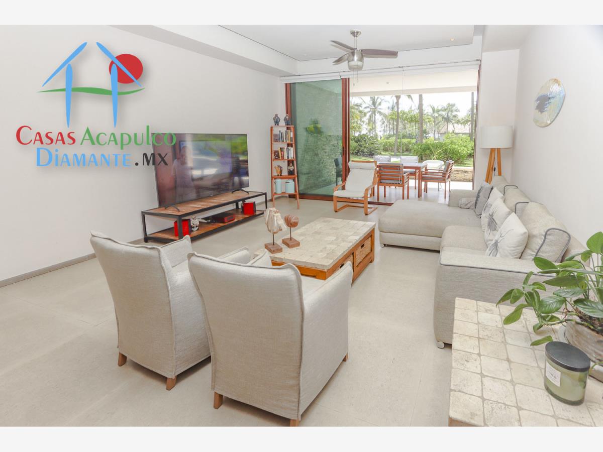Departamento en venta en Residencial La Isla, Acapulco de Juárez — foto 1 de 61