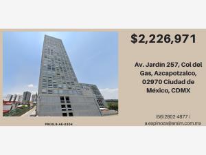 Departamento en Ampliación Del Gas, Azcapotzalco, Ciudad de México