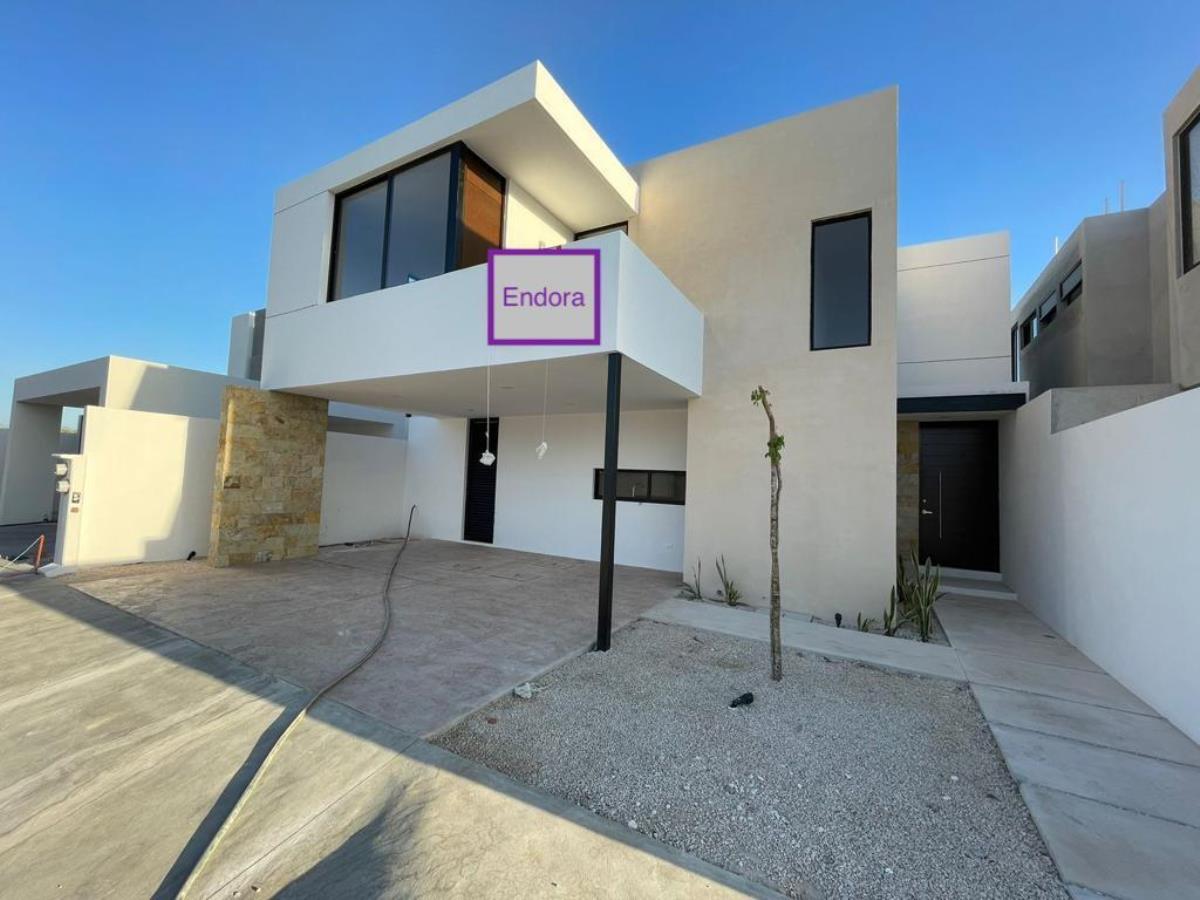 Casa en venta en Conkal, Conkal — foto 1 de 19