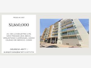 Departamento en Moctezuma 2a Sección, Venustiano Carranza, Ciudad de México