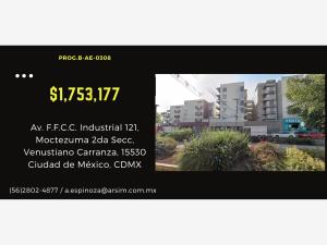 Departamento en Moctezuma 2a Sección, Venustiano Carranza, Ciudad de México