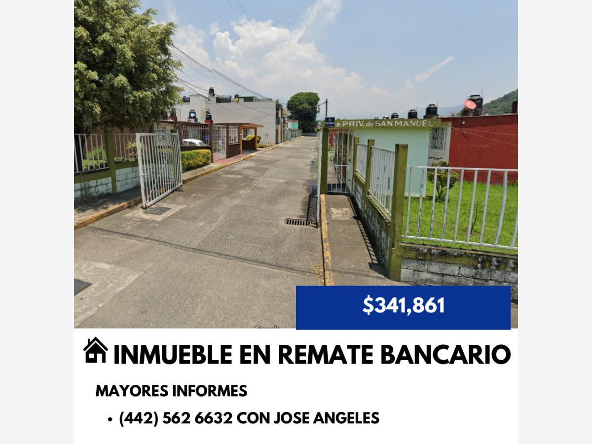 Casa en venta en El Espinal, Orizaba