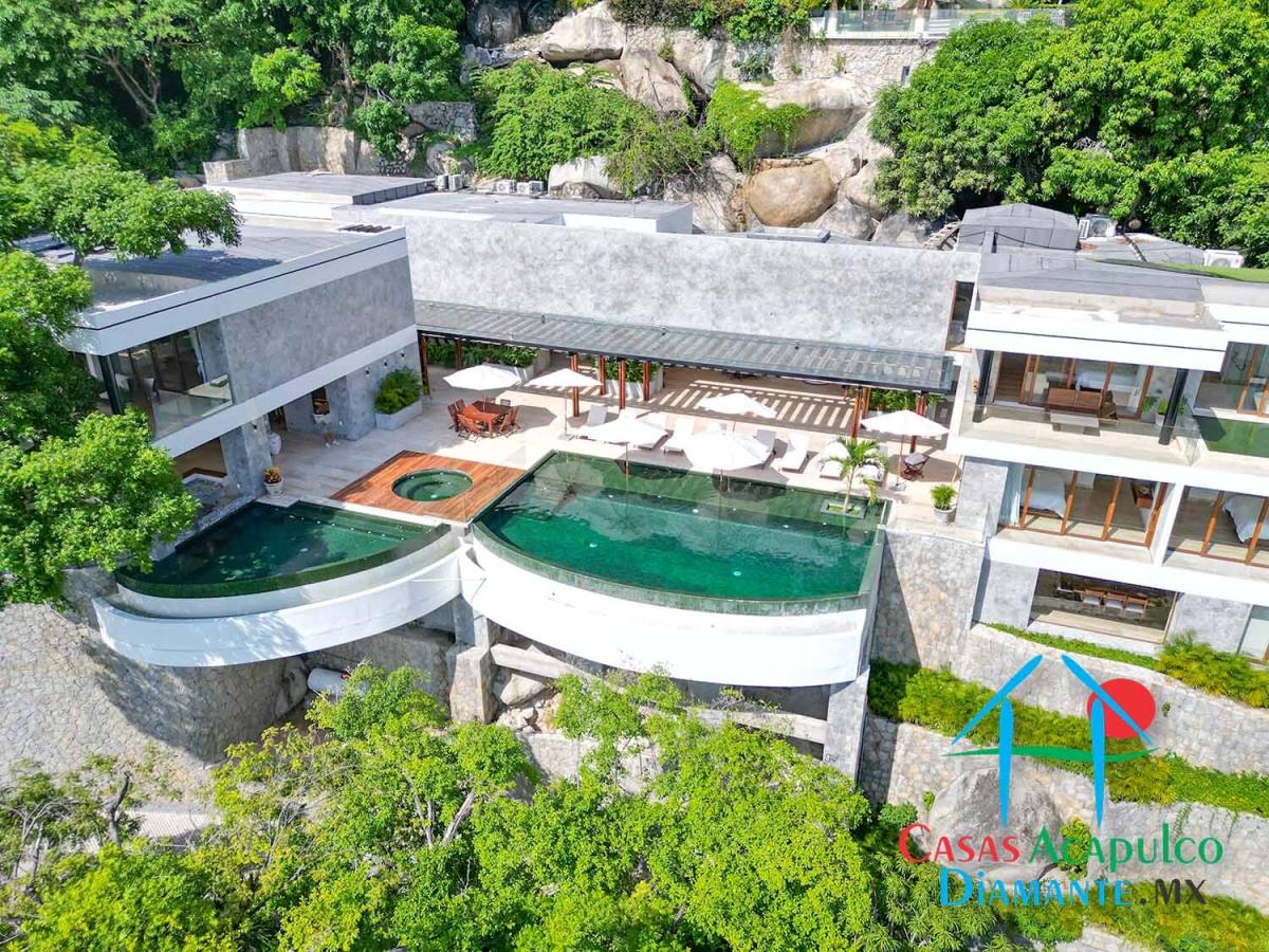 Casa en renta en Las Brisas 1, Acapulco de Juárez — foto 1 de 65