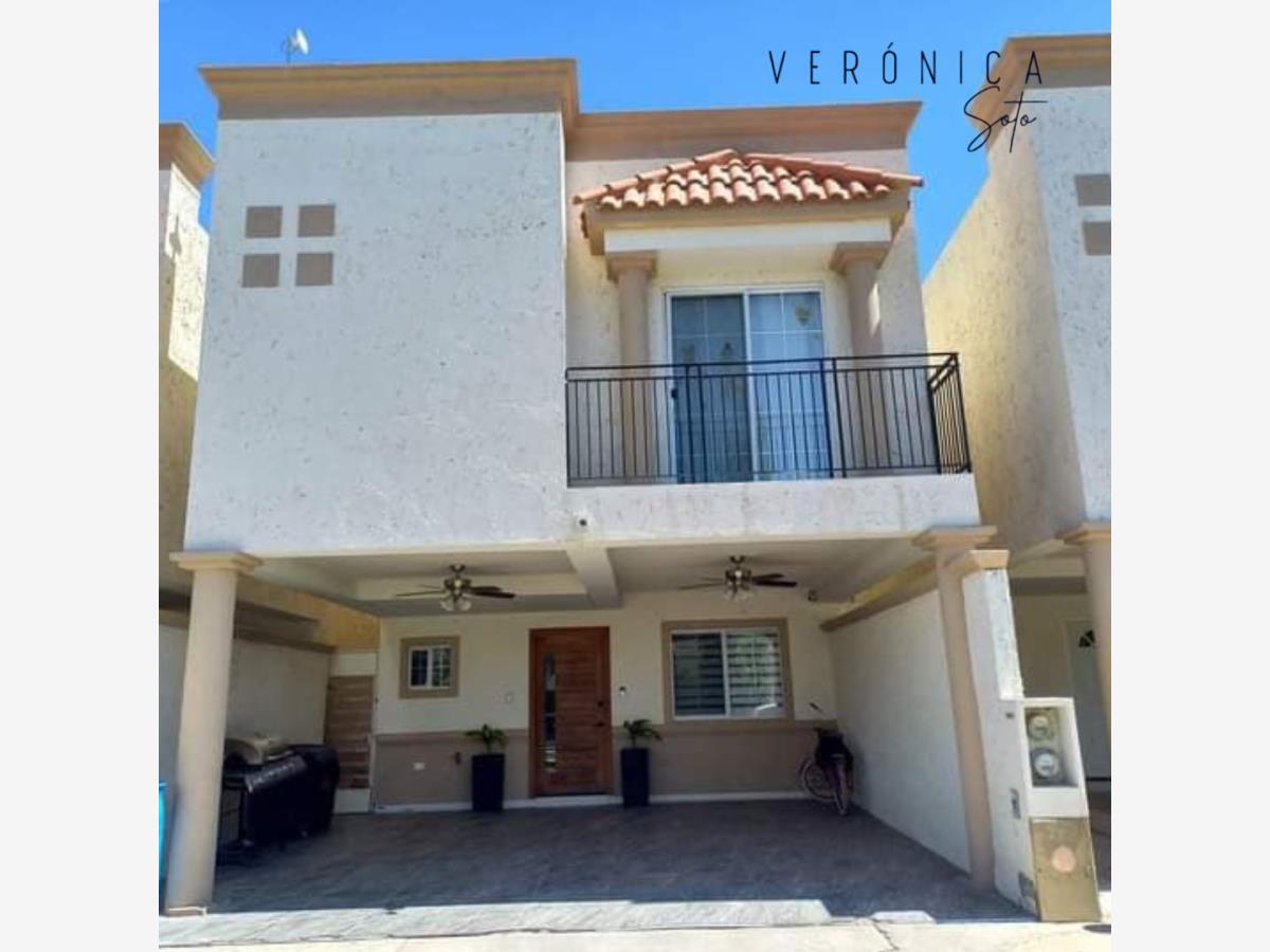 Casa en venta en Reserva del Valle, Juárez — foto 1 de 12