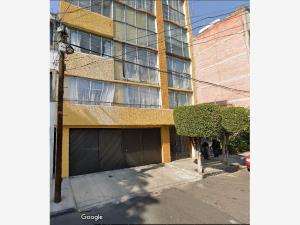 Departamento en Roma Sur, Cuauhtémoc, Ciudad de México