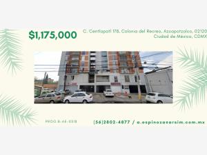 Departamento en San Martin Xochinahuac, Azcapotzalco, Ciudad de México