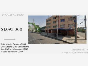 Departamento en Santa Martha Acatitla, Iztapalapa, Ciudad de México