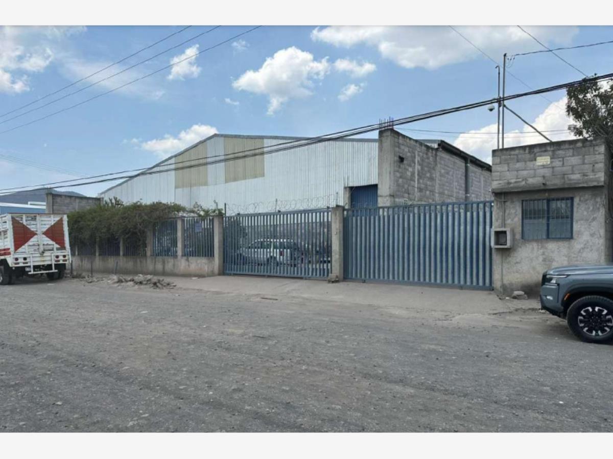Bodega en renta en Ciudad Industrial, Morelia — foto 1 de 6