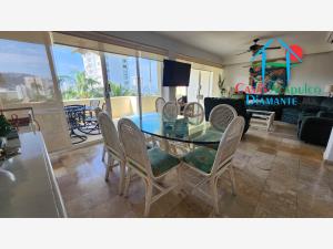 Departamento en renta en Club Deportivo, Acapulco de Juárez, Guerrero