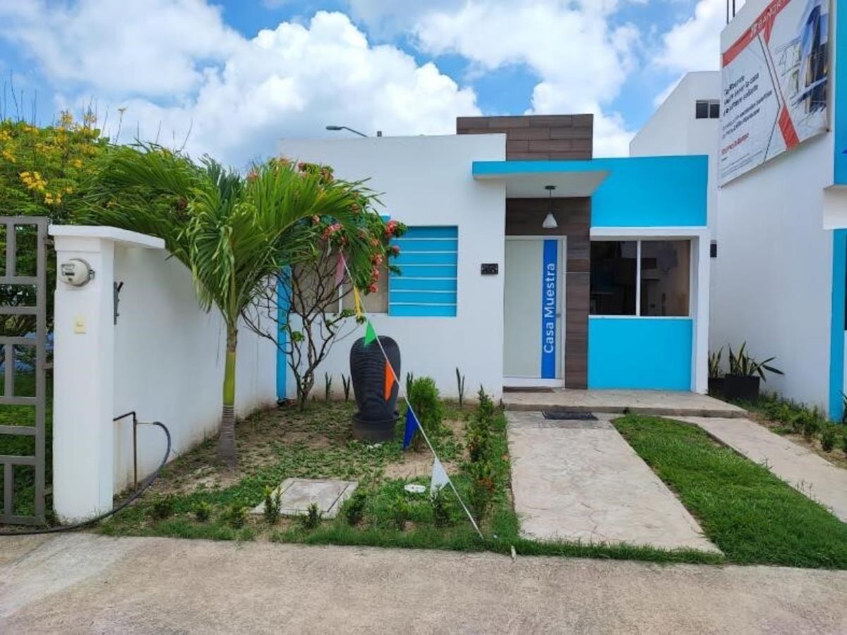 Casa en venta en Residencial Los Bosques, Nacajuca — foto 1 de 14