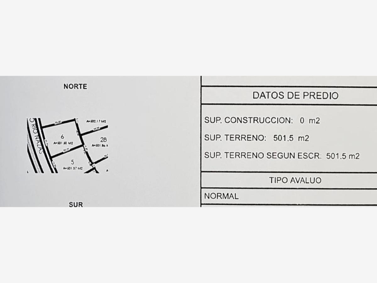 Terreno en venta en Hacienda del Rosario, Torreón — foto 1 de 2