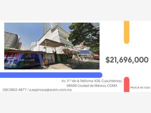 Departamento en Cuauhtemoc, Cuauhtémoc, Ciudad de México