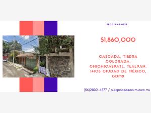 Casa en Chichicaspatl, Tlalpan, Ciudad de México