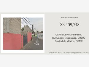 Casa en Culhuacán, Iztapalapa, Ciudad de México