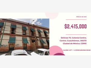 Departamento en Centro (Área 1), Cuauhtémoc, Ciudad de México