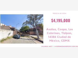 Casa en Rancho los Colorines, Tlalpan, Ciudad de México