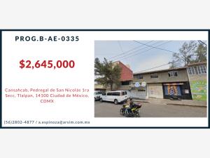 Casa en Pedregal de San Nicolas 1a Seccion, Tlalpan, Ciudad de México