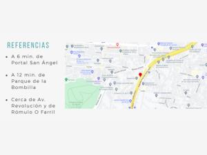 Casa en venta en Tlacopac, Álvaro Obregón — foto 3 de 18
