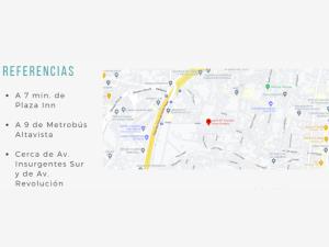 Casa en venta en Tlacopac, Álvaro Obregón — foto 3 de 17