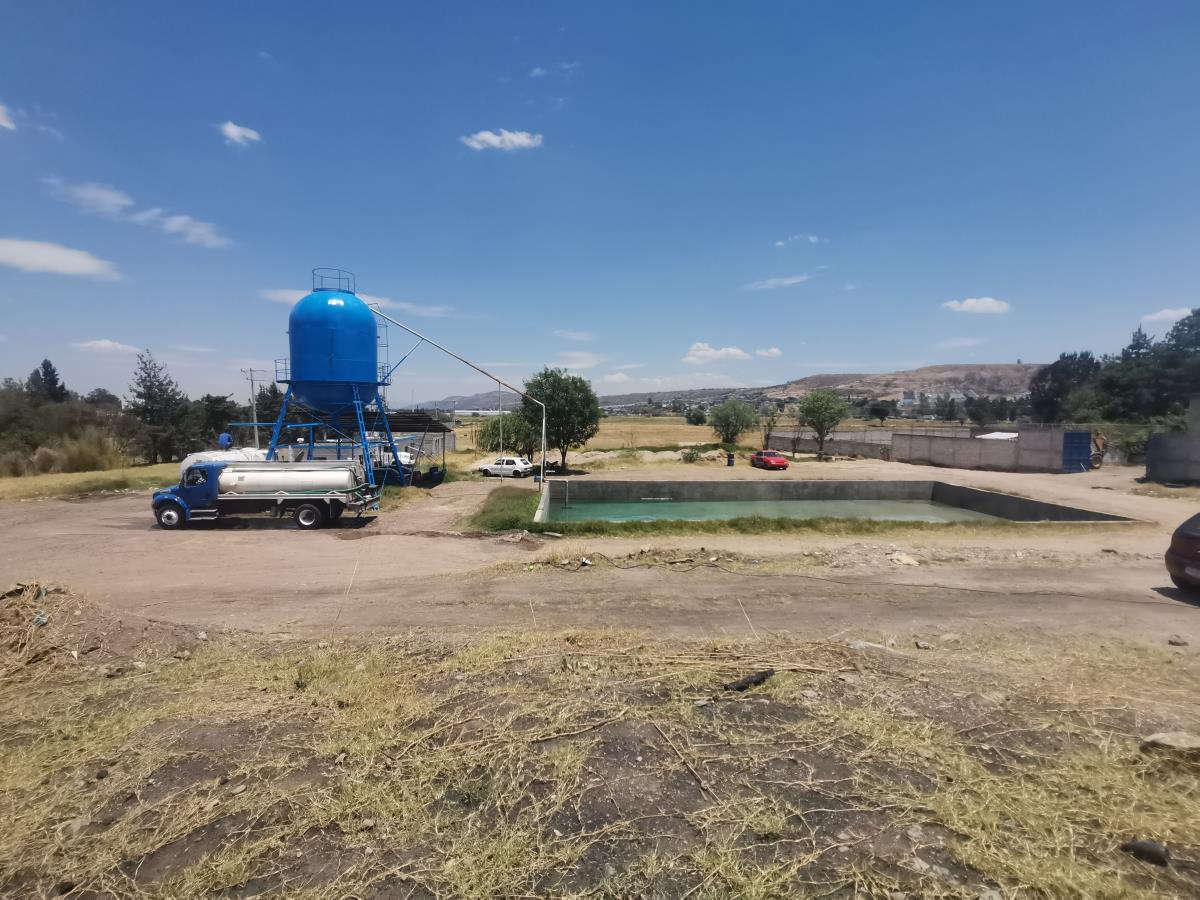 Terreno en venta en Ex-Hacienda San José, Tarímbaro — foto 1 de 4