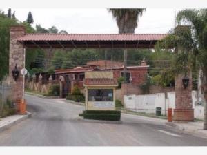 Terreno en venta en Campestre Huertas la Joya, Querétaro, Querétaro