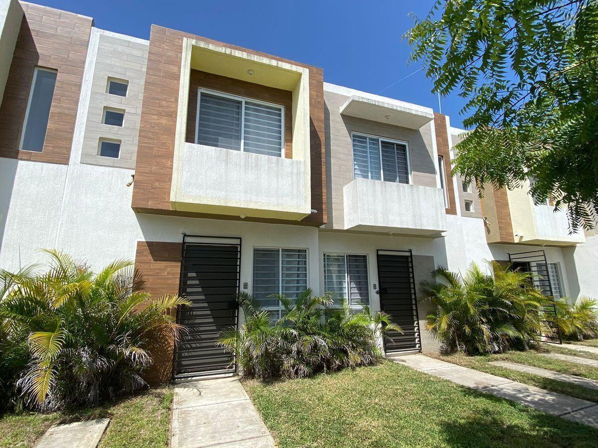 Casa en renta en Puente Moreno, Medellín de Bravo — foto 1 de 9