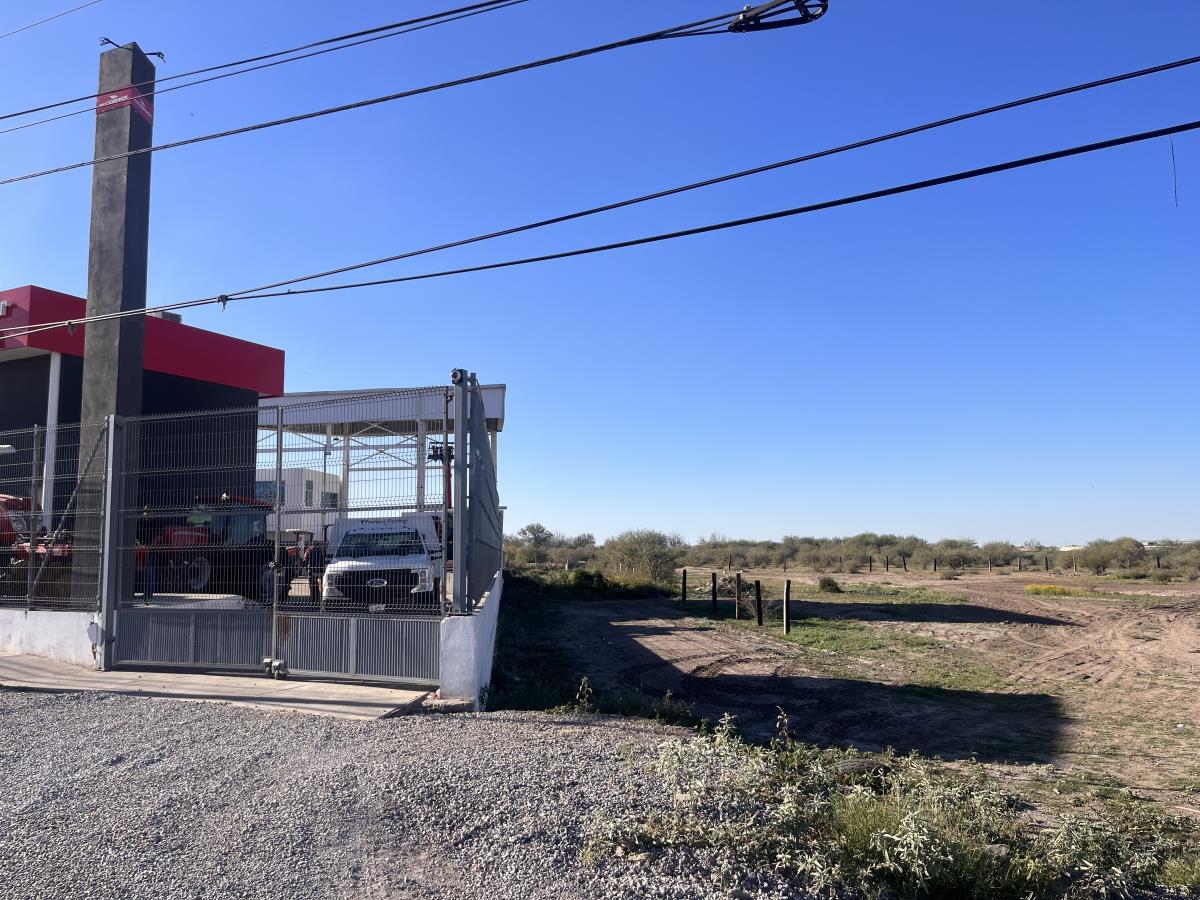 Terreno en venta en La Polka (Albia Sector Tres), Torreón — foto 1 de 7