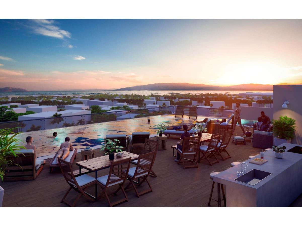 Departamento en venta en San José del Cabo (Los Cabos), Los Cabos — foto 1 de 18