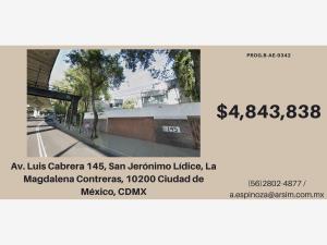 Casa en San Jeronimo Aculco, La Magdalena Contreras, Ciudad de México