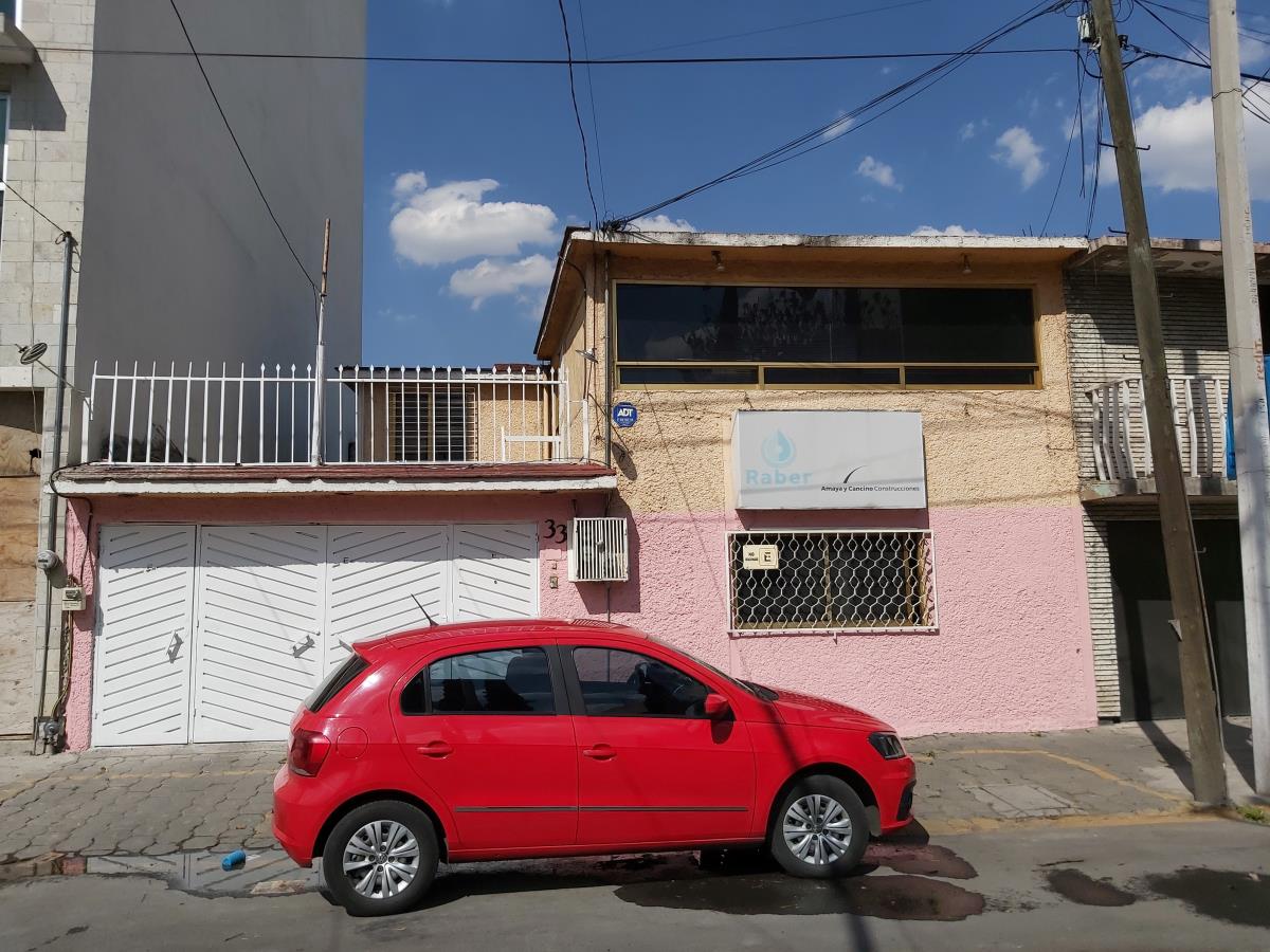 Casa en venta en Los Pirules, Tlalnepantla de Baz — foto 1 de 8