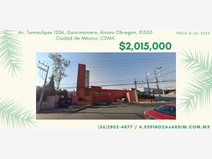Departamento en Garcimarrero, Álvaro Obregón, Ciudad de México