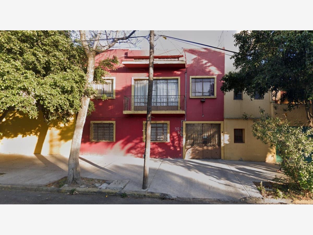 Casa en venta en Observatorio, Miguel Hidalgo — foto 1 de 10