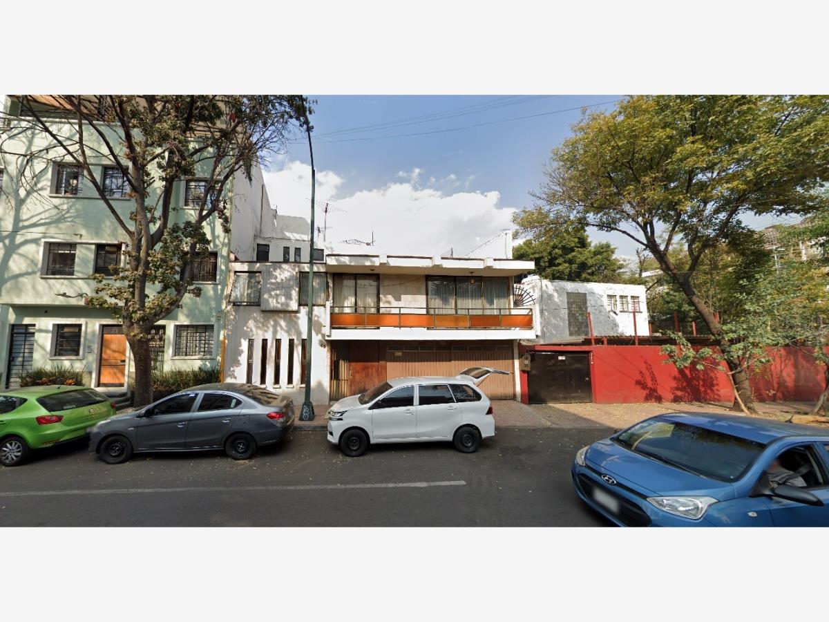 Casa en venta en Escandón I Sección, Miguel Hidalgo — foto 1 de 11