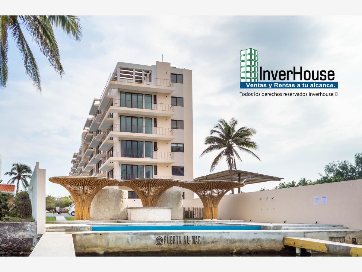 Departamento en venta en Isla del Amor, Alvarado — foto 1 de 20