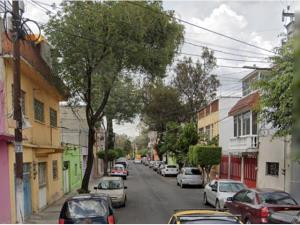 Casa en Gertrudis Sánchez 1a Sección, Gustavo A. Madero, Ciudad de México