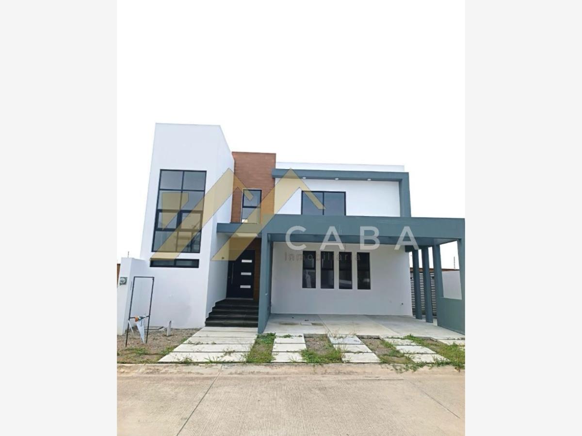 Casa en venta en Punta Tiburón, Residencial, Marina y Golf, Alvarado — foto 1 de 24