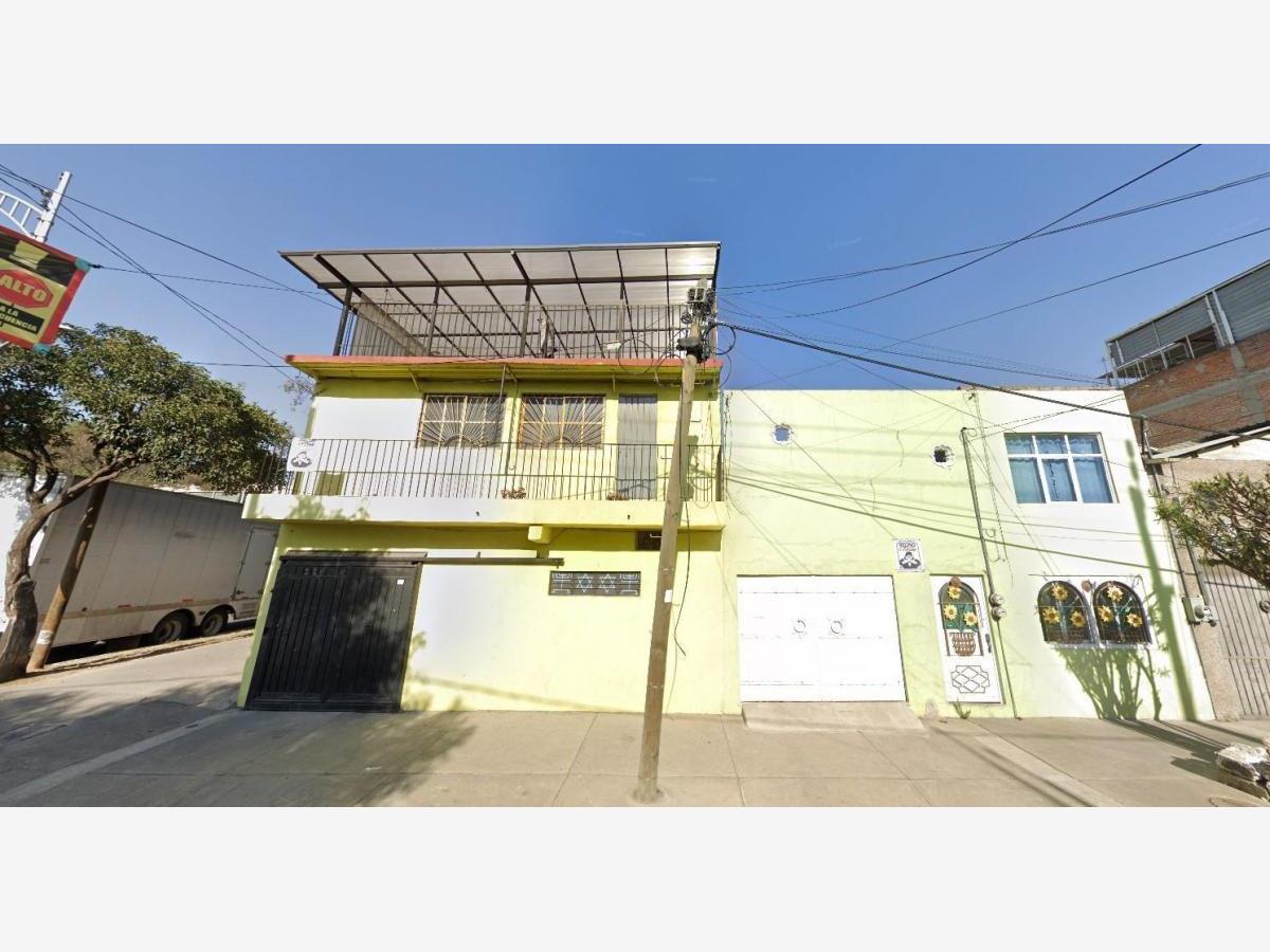 Casa en venta en Moctezuma 2a Sección, Venustiano Carranza — foto 1 de 12