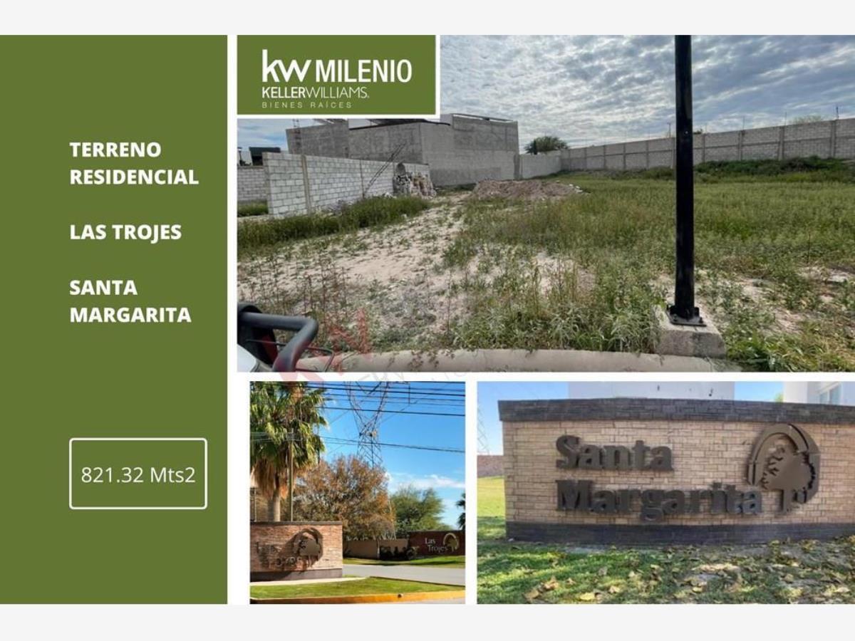 Terreno en Venta en Las Trojes, Torreón, Coahuila de Zaragoza