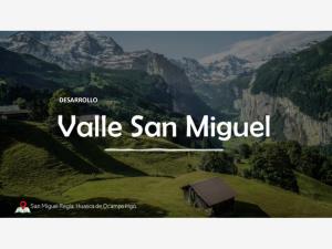 Terreno en venta en San Miguel Regla, Huasca de Ocampo, Hidalgo